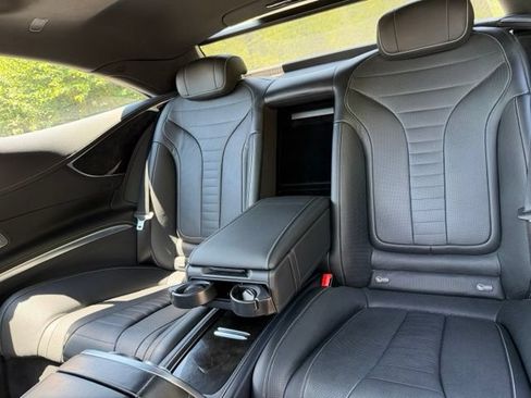 Used 2015 Mercedes-Benz S 550 4MATIC Coupe image 27