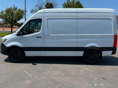 New 2026 Mercedes-Benz Sprinter 2500