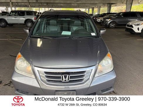 Used 2010 Honda Odyssey EX-L image 2