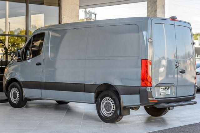 Used 2021 Mercedes-Benz Sprinter 2500 w/ Premium Package image 6