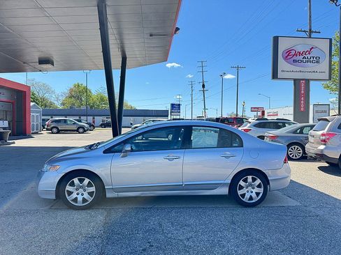 Used 2009 Honda Civic LX image 1