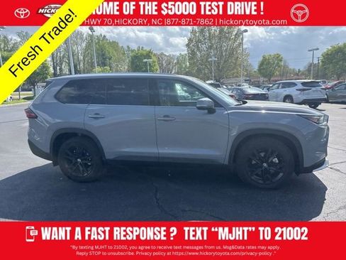 Used 2026 Toyota Grand Highlander AWD Hybrid image 4
