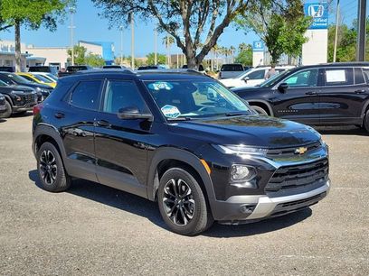 Certified 2023 Chevrolet TrailBlazer LT