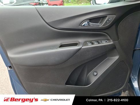 Certified 2024 Chevrolet Equinox LT AWD/4WD image 15