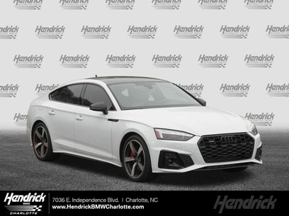 Used 2023 Audi A5 2.0T Prestige w/ Black Optic Plus Package