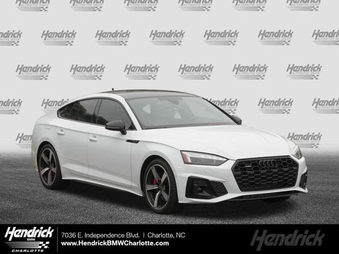 Used 2023 Audi A5 2.0T Prestige w/ Black Optic Plus Package image 1