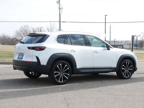 Used 2025 MAZDA CX-50 AWD 2.5 S w/ Premium Plus Pkg image 7
