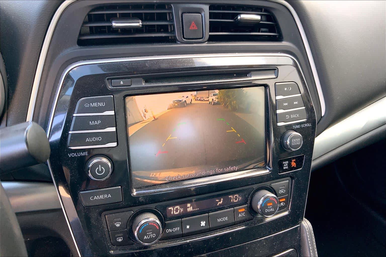Used 2021 Nissan Maxima 3.5 SV w/ Floor Mat Group FWD image 26