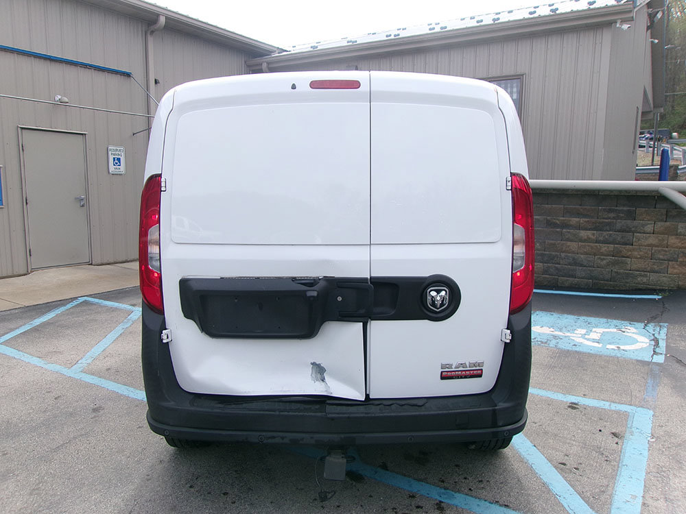 Used 2017 RAM ProMaster City Tradesman w/ Rear Back-up Camera Group FWD image 2