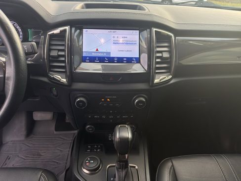 Used 2020 Ford Ranger Lariat w/ Equipment Group 501A Mid image 10