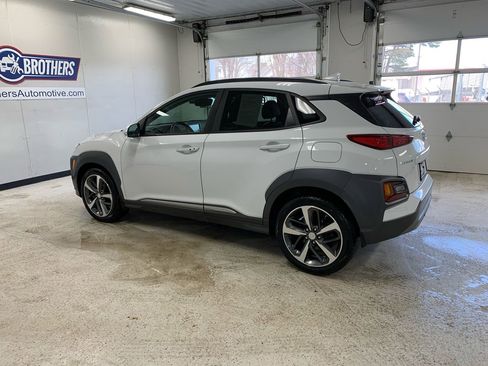 Used 2020 Hyundai Kona Ultimate image 3