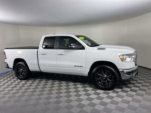 Used 2021 RAM 1500 Big Horn image 11