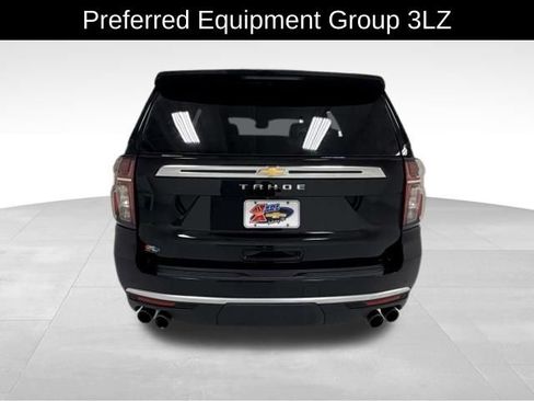 Certified 2024 Chevrolet Tahoe High Country AWD/4WD image 5