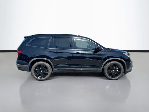 Used 2021 Honda Pilot Black Edition image 9