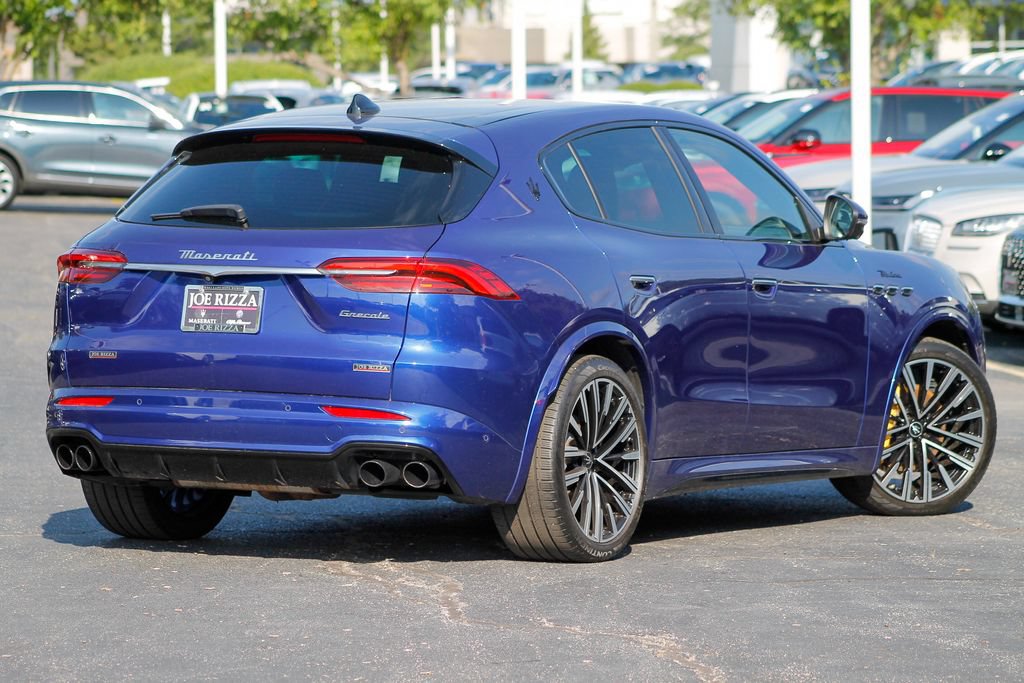 Used 2023 Maserati Grecale Modena AWD/4WD image 21