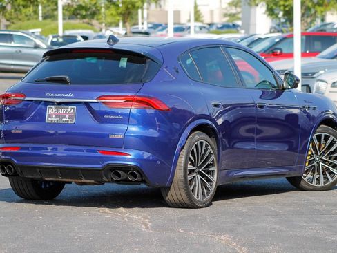 Used 2023 Maserati Grecale Modena AWD/4WD image 21