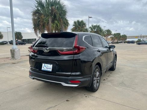 Certified 2020 Honda CR-V EX image 4