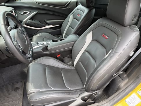 Used 2024 Chevrolet Camaro SS RWD image 19