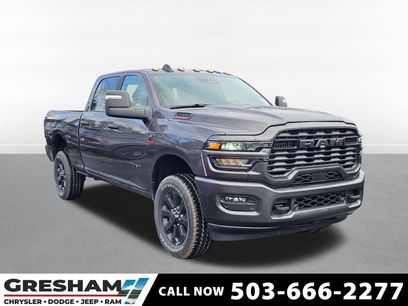 New 2026 RAM 2500 Big Horn