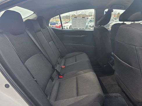 Used 2025 Toyota Camry LE FWD image 6
