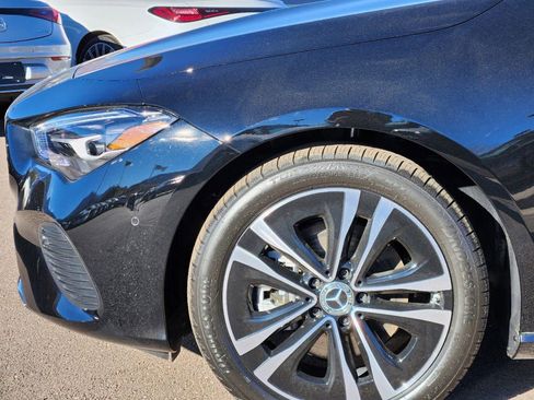 New 2025 Mercedes-Benz CLA 250 4MATIC image 9