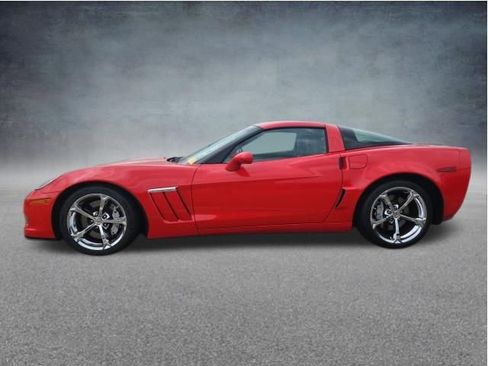 Used 2011 Chevrolet Corvette Grand Sport w/ Preferred Equipment Group RWD image 5
