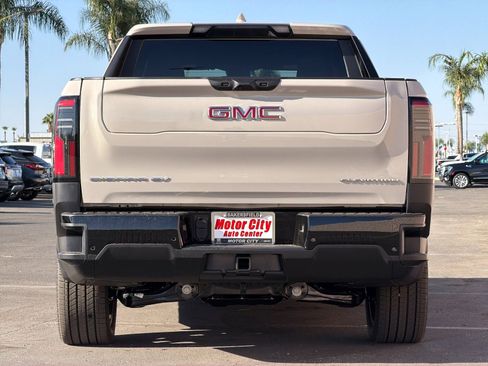 New 2026 GMC Sierra EV Elevation AWD/4WD image 5