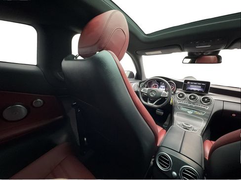 Used 2018 Mercedes-Benz C 300 Coupe image 33