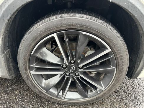 Used 2022 INFINITI QX55 Luxe w/ Cargo Package AWD/4WD image 33