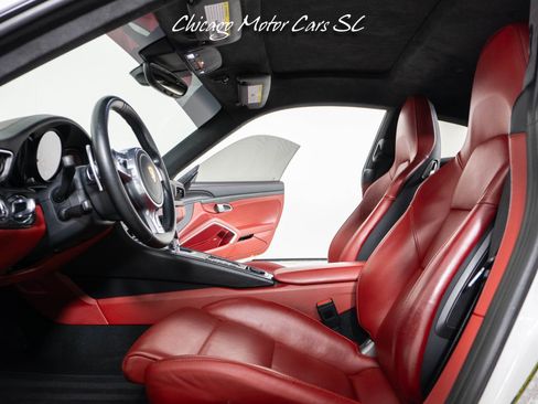 Used 2014 Porsche 911 Turbo S AWD/4WD image 36