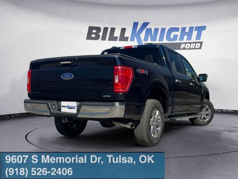 Certified 2023 Ford F150 XLT w/ Equipment Group 302A High image 5