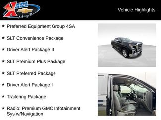 Used 2020 GMC Sierra 1500 SLT w/ SLT Premium Plus Package video 2