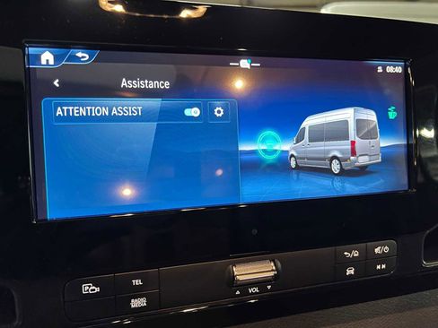 Used 2025 Mercedes-Benz Sprinter 2500 image 32
