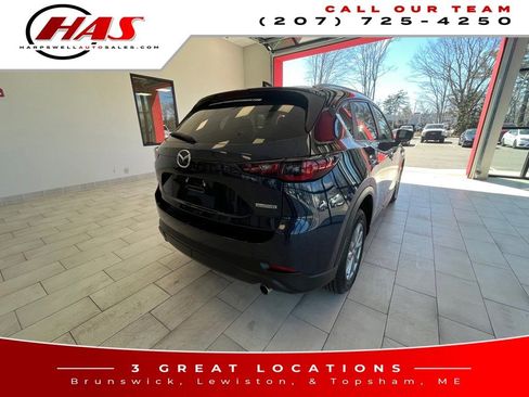 Used 2023 MAZDA CX-5 AWD 2.5 S image 6