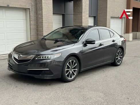 Used 2015 Acura TLX 9-Spd AT w/Technology Package image 1
