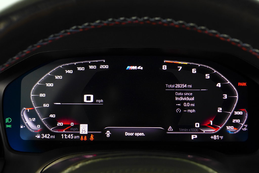 Used 2023 BMW M4 xDrive Competition AWD/4WD image 28