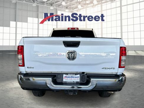 Used 2022 RAM 2500 Tradesman AWD/4WD image 4