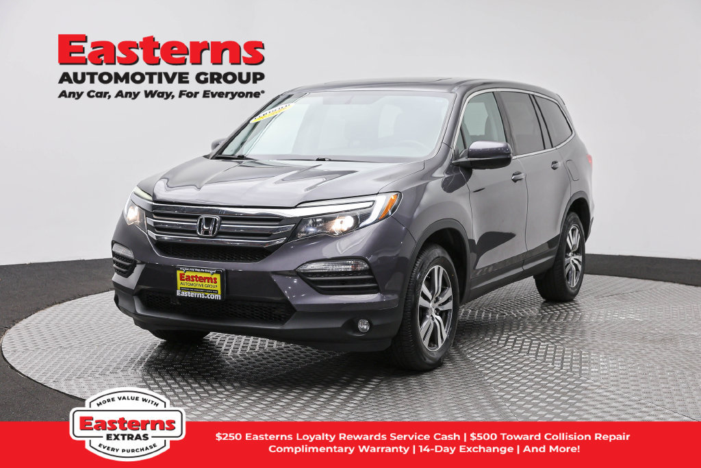 Used 2018 Honda Pilot EX-L image 1