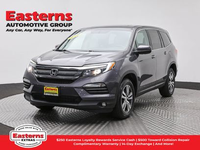 Used 2018 Honda Pilot EX-L