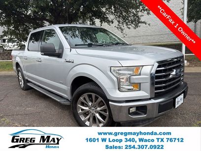 Used 2015 Ford F150 XLT w/ Equipment Group 302A Luxury