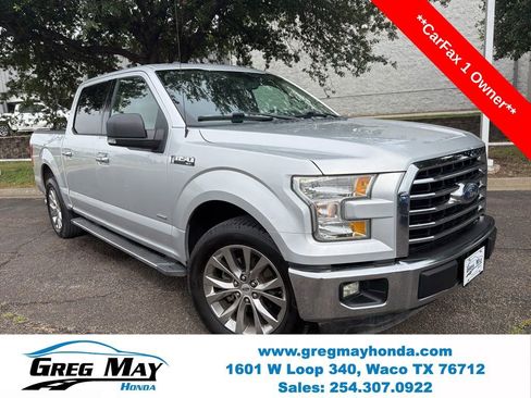 Used 2015 Ford F150 XLT w/ Equipment Group 302A Luxury RWD image 1