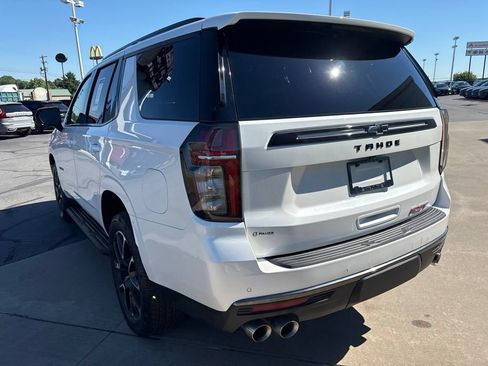 Used 2022 Chevrolet Tahoe RST w/ Sport Performance Package AWD/4WD image 8