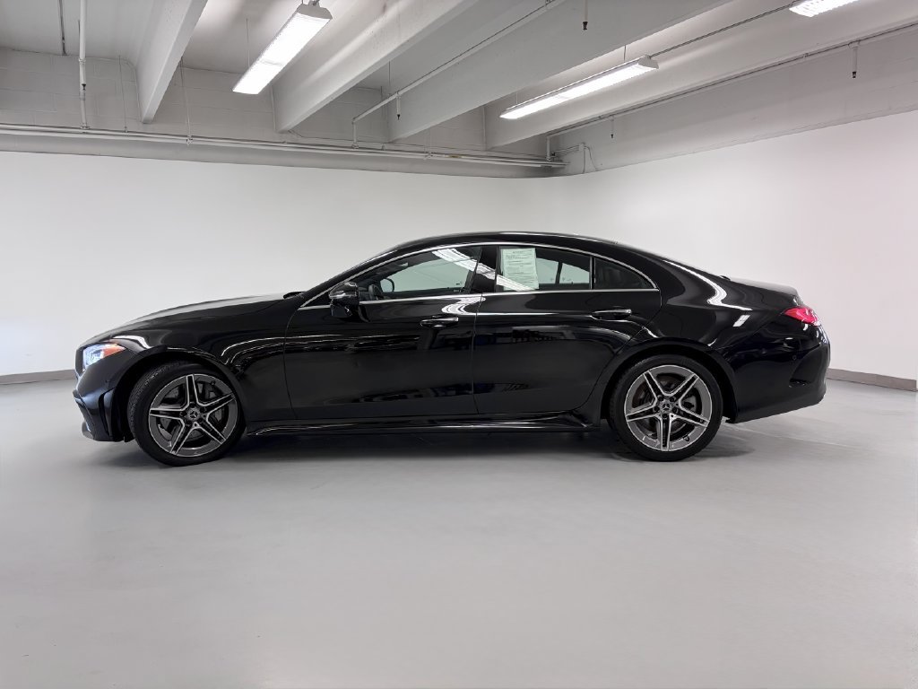 Certified 2023 Mercedes-Benz CLS 450 4MATIC w/ Premium Package image 5
