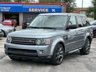Used 2013 Land Rover Range Rover Sport HSE LUX w/ Luxury Interior Pkg image 1