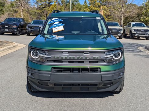 Certified 2023 Ford Bronco Sport Big Bend w/ Convenience Package image 9