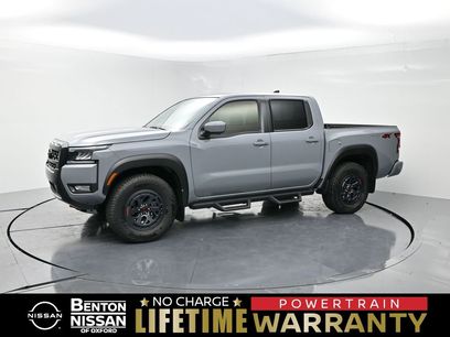 New 2026 Nissan Frontier PRO-4X w/ Pro Premium Package