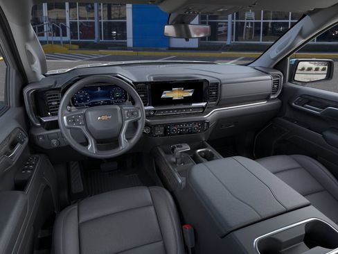 New 2026 Chevrolet Silverado 1500 LTZ image 15