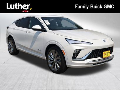 New 2025 Buick Envista Avenir