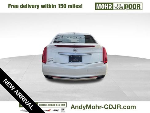Used 2014 Cadillac XTS Premium w/ Driver Assist Package image 6