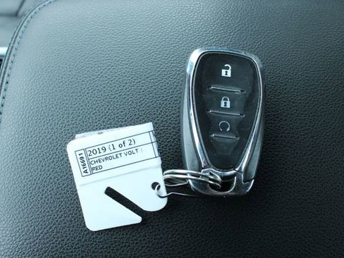 Used 2019 Chevrolet Volt LT w/ Power Convenience Package image 28